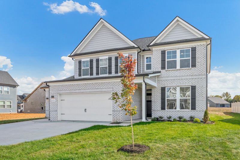 2315 Beaver Dr, Murfreesboro, TN 37128