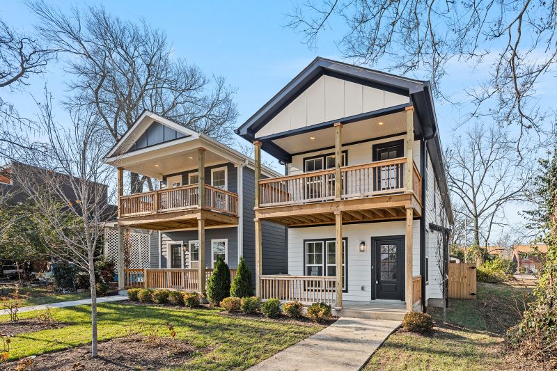1829 9th Ave N #A and B, Nashville, TN 37208