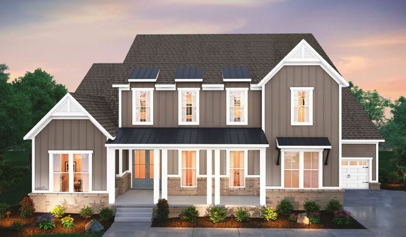 3361 Sarah Bee Ln, Thompsons Station, TN 37179