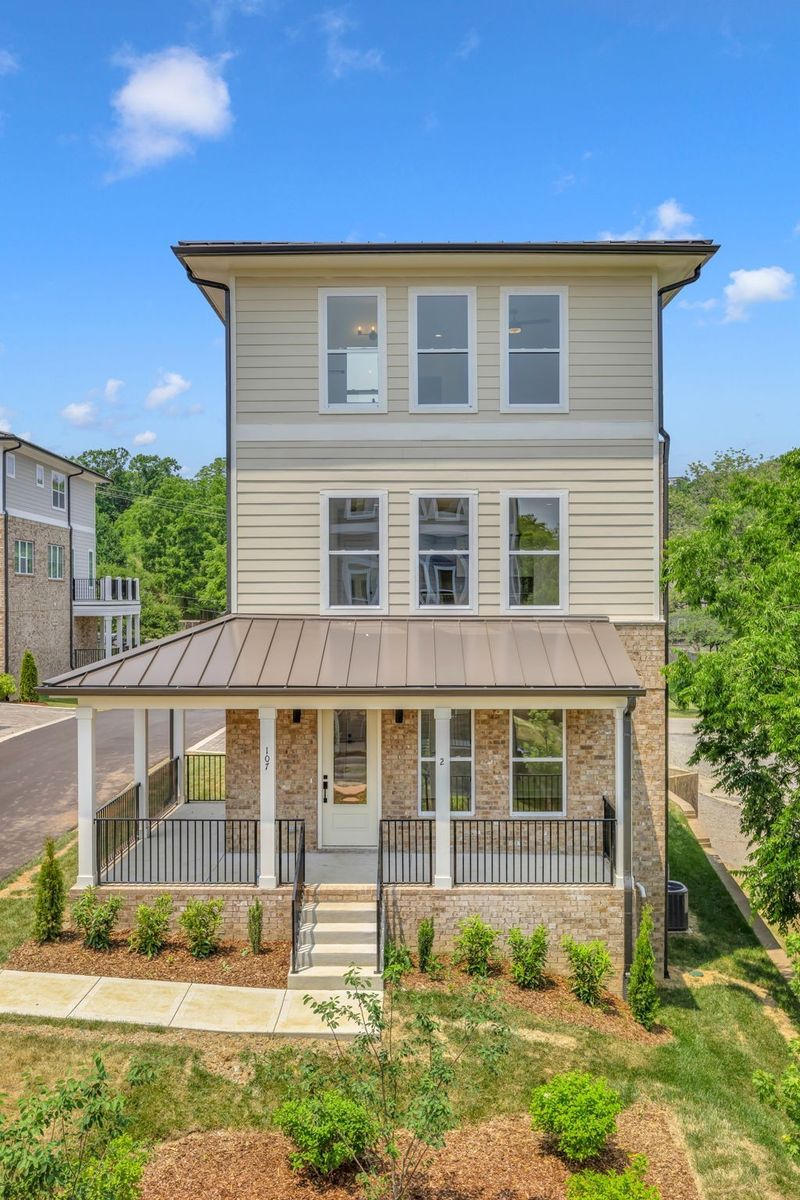 107 Demoss Rd #2, Nashville, TN 37209