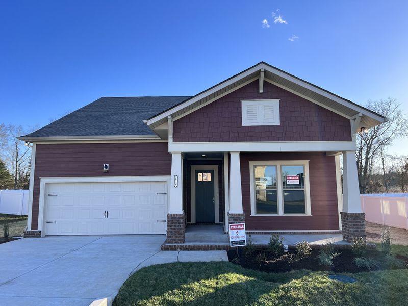 222 Glade Dr, Mount Juliet, TN 37122