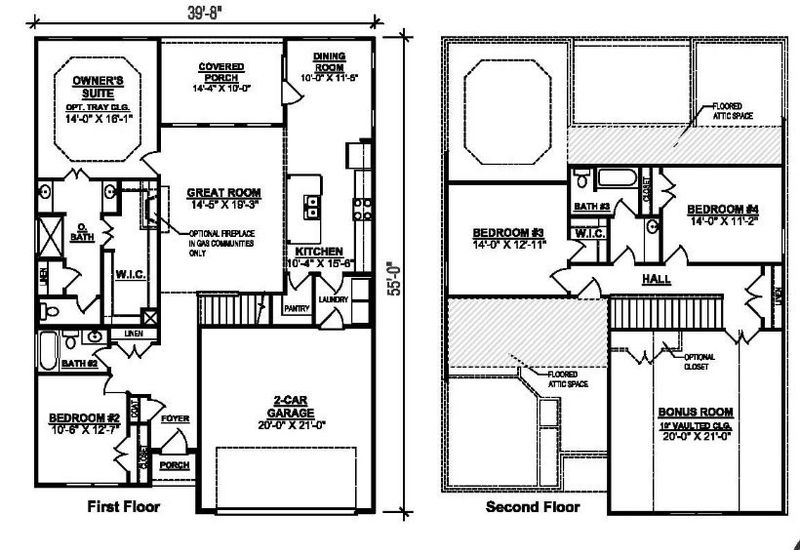 718 Rex Drive Lot 46, Spring Hill, TN 37174