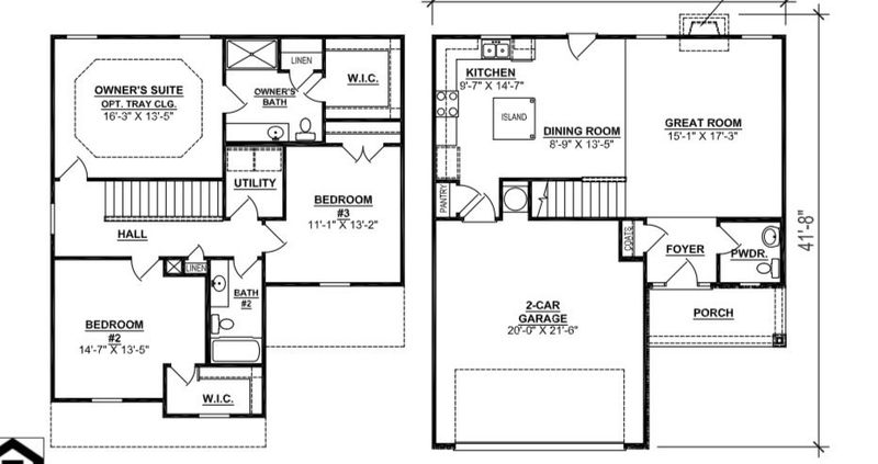 723 Rex Drive Lot 319, Spring Hill, TN 37174