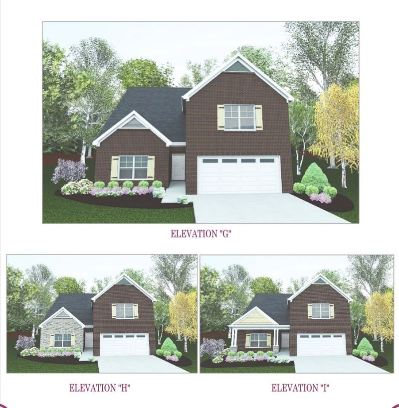 727 Rex Drive Lot 317, Spring Hill, TN 37174