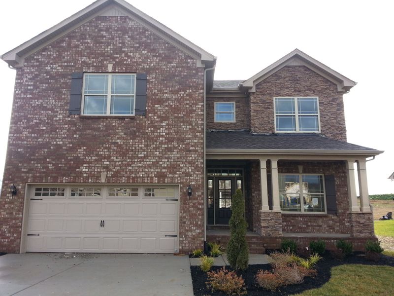 720 Rex Drive Lot 45, Spring Hill, TN 37174