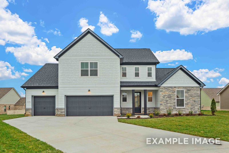 2508 Sunnyview Cv, Murfreesboro, TN 37128