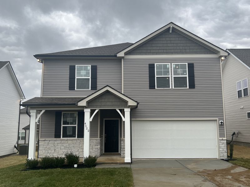 4544 Hoboken Way, Murfreesboro, TN 37128
