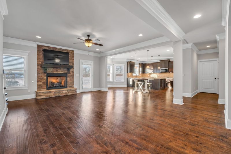 236 Mcclaran Pl, Murfreesboro, TN 37129