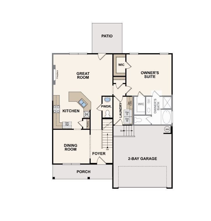 312 Dearborn Station, Murfreesboro, TN 37128