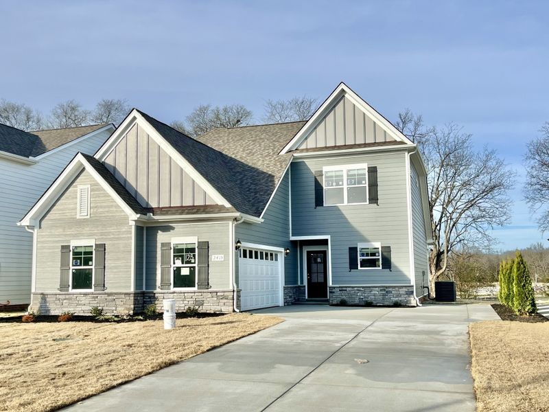 2415 Fig Drive Lot 123, Murfreesboro, TN 37127