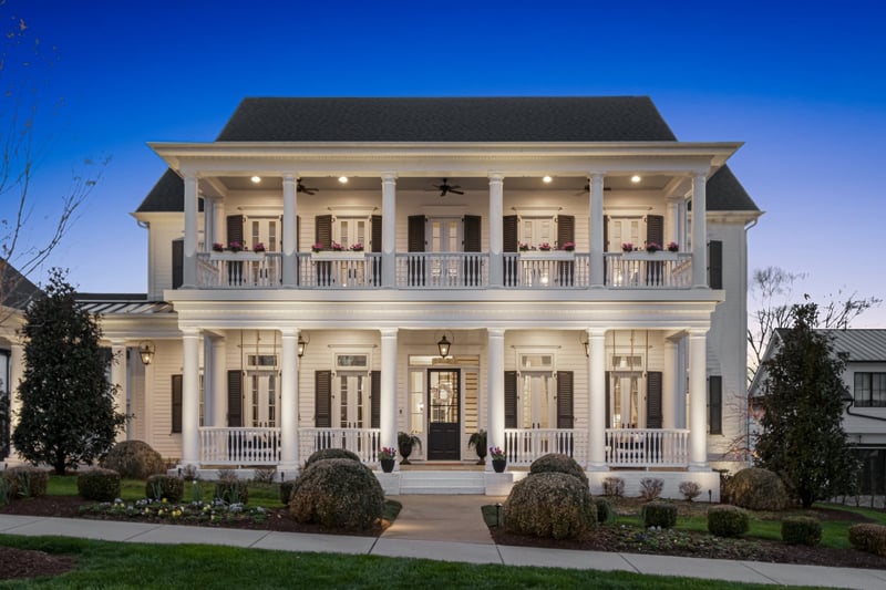 8150 Heirloom Blvd, College Grove, TN 37046