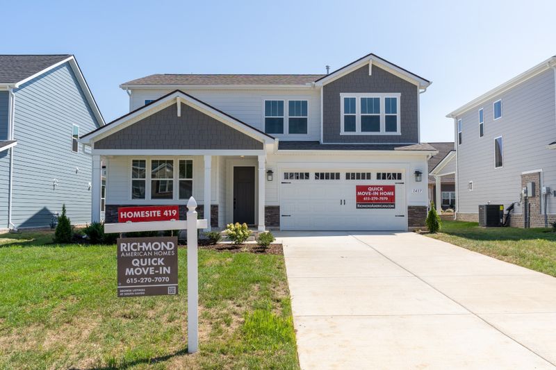 1417 Ovaldale Drive Hopewell, Murfreesboro, TN 37128