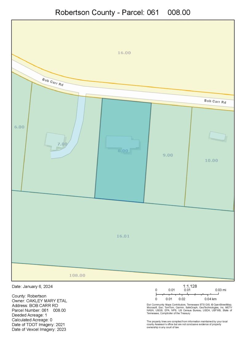 7801 Bob Carr Rd, Cross Plains, TN 37049