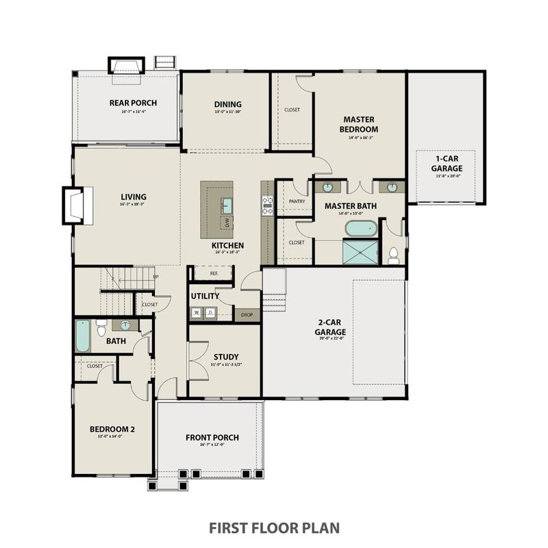 5402 Maroon Dr, Murfreesboro, TN 37129
