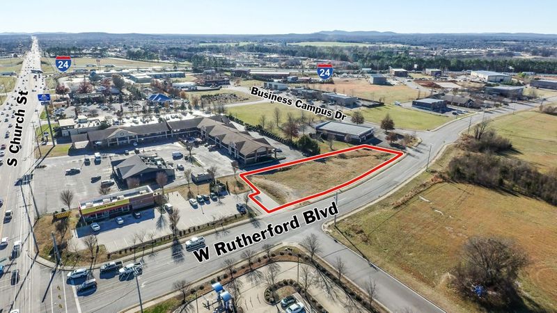 135 Rutherford Blvd W, Murfreesboro, TN 37130