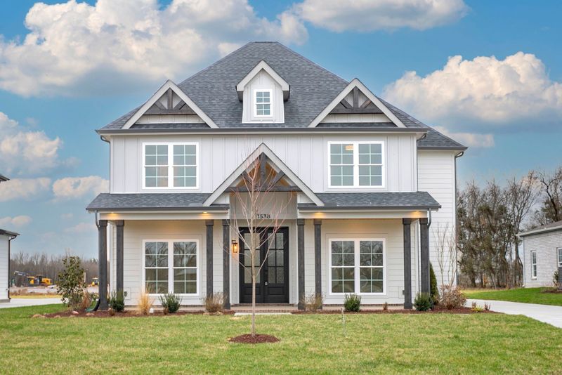 1538 Shalom St, Murfreesboro, TN 37128