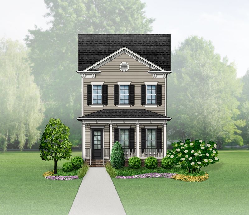2013 Nathaniel Road Lot 2402, Franklin, TN 37064