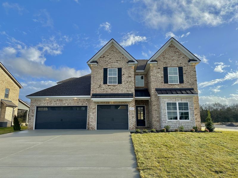 4104 Merryman Lane Lot 156, Murfreesboro, TN 37127