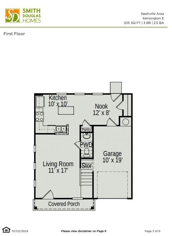 1871 Holdens Hl, Columbia, TN 38401
