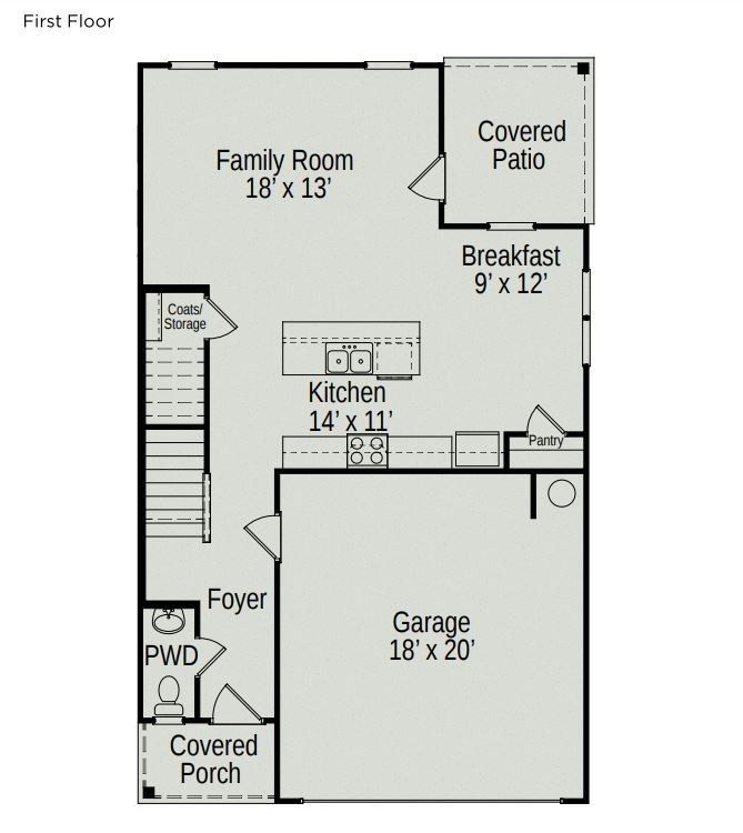828 Lottie St, Columbia, TN 38401