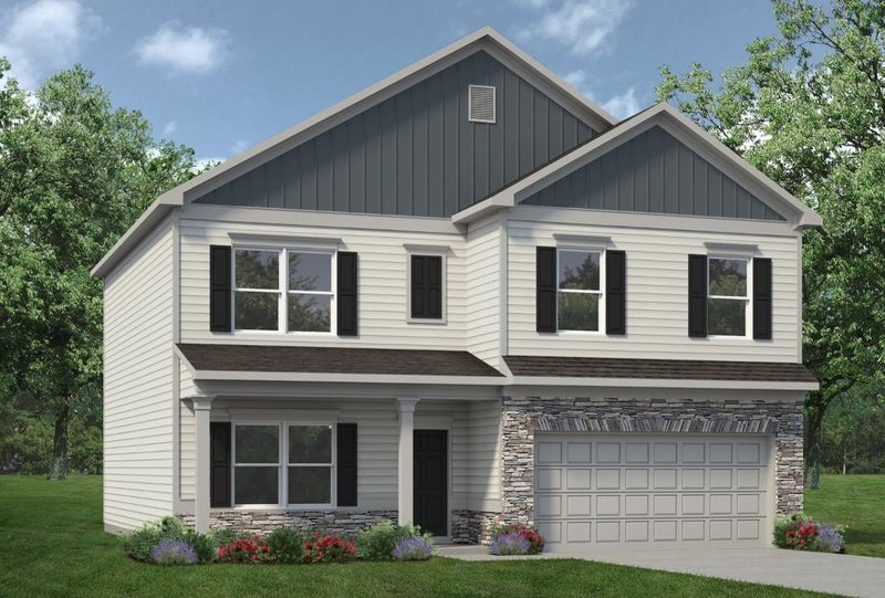516 Morgan Meadows Way, Columbia, TN 38401