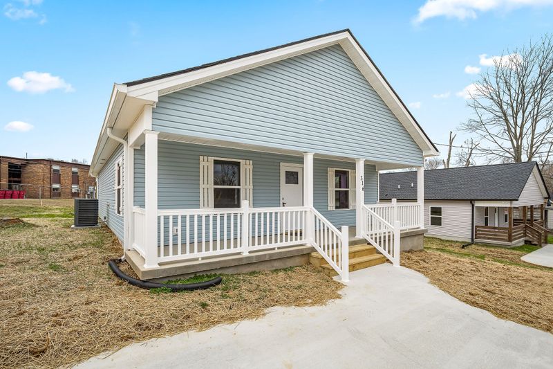 316 Hillcrest Drive N, Carthage, TN 37030