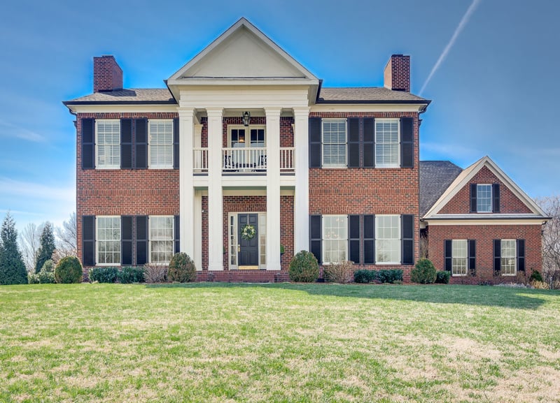 1172 Saddle Springs Dr, Thompsons Station, TN 37179