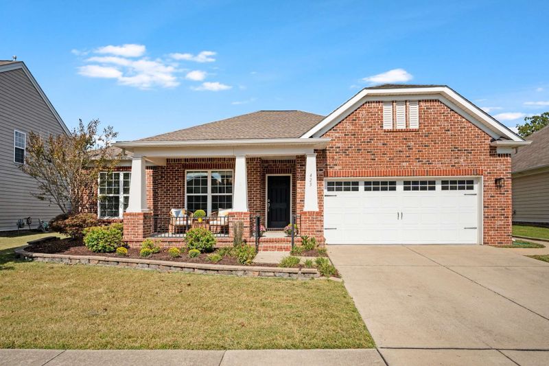 423 Valleyview Dr, Franklin, TN 37064