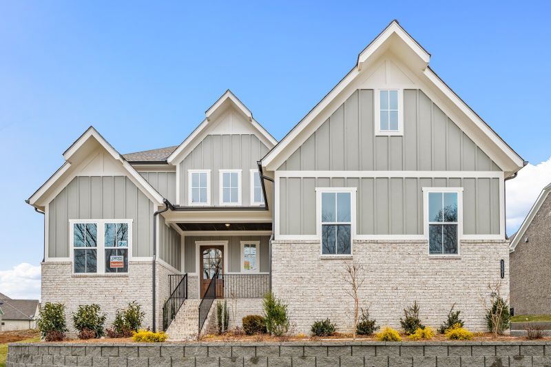 3331 Cherry Jack Ln, Thompsons Station, TN 37179
