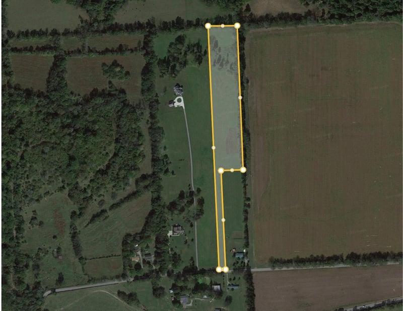 3116 Old Murfreesboro Rd, Arrington, TN 37014