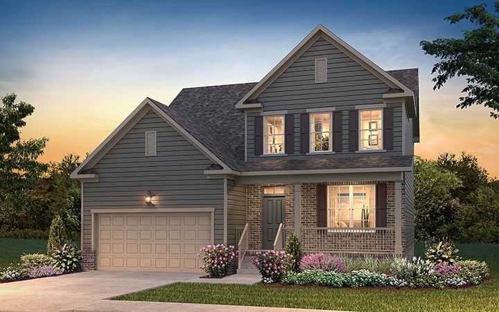 307 Burnham Rd Lot 50, Spring Hill, TN 37174