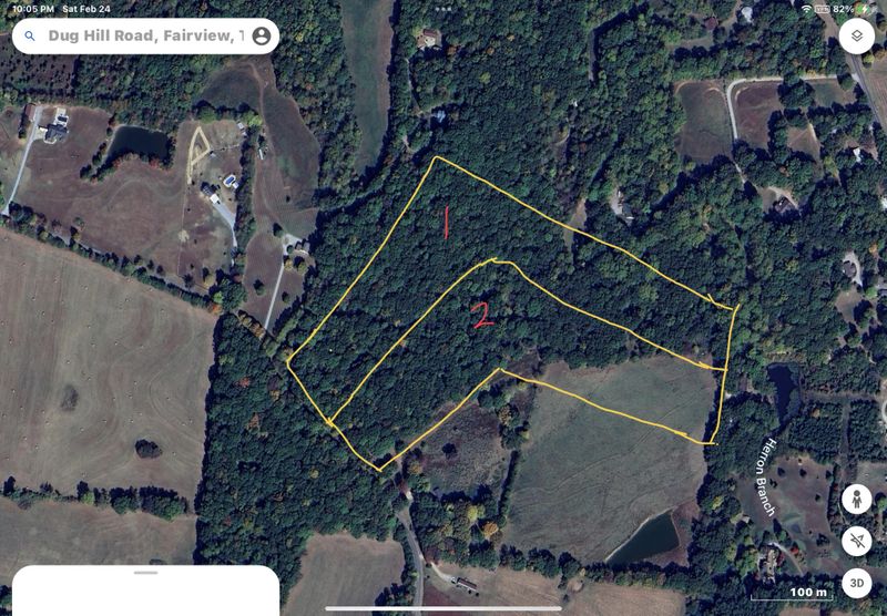 0 Dug Hill Rd, Fairview, TN 37062