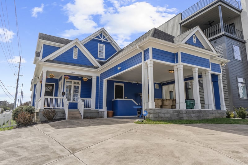 1401 Sigler St, Nashville, TN 37203