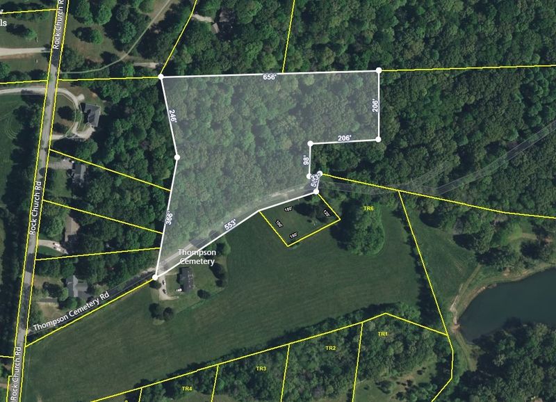 0 Thompson Cemetery Rd, Dickson, TN 37055