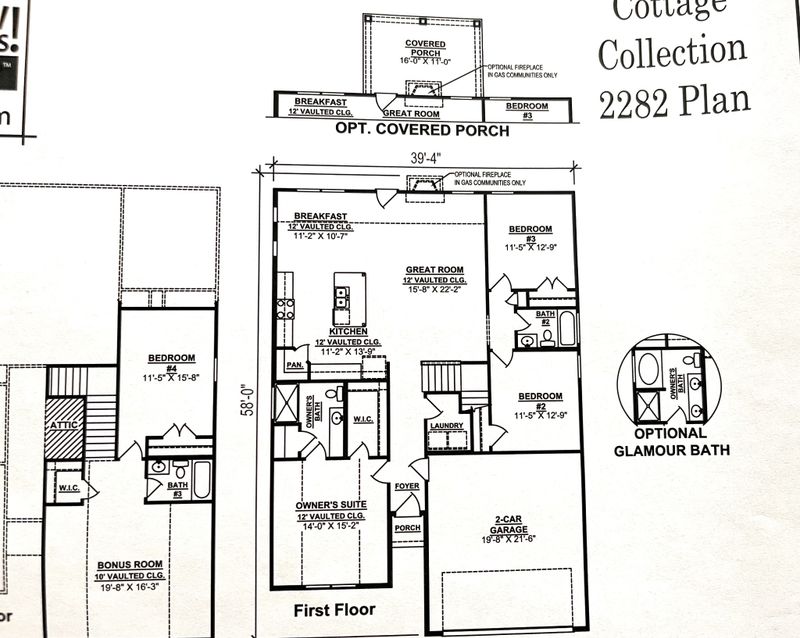 2513 Fig Drive Lot 114, Murfreesboro, TN 37127