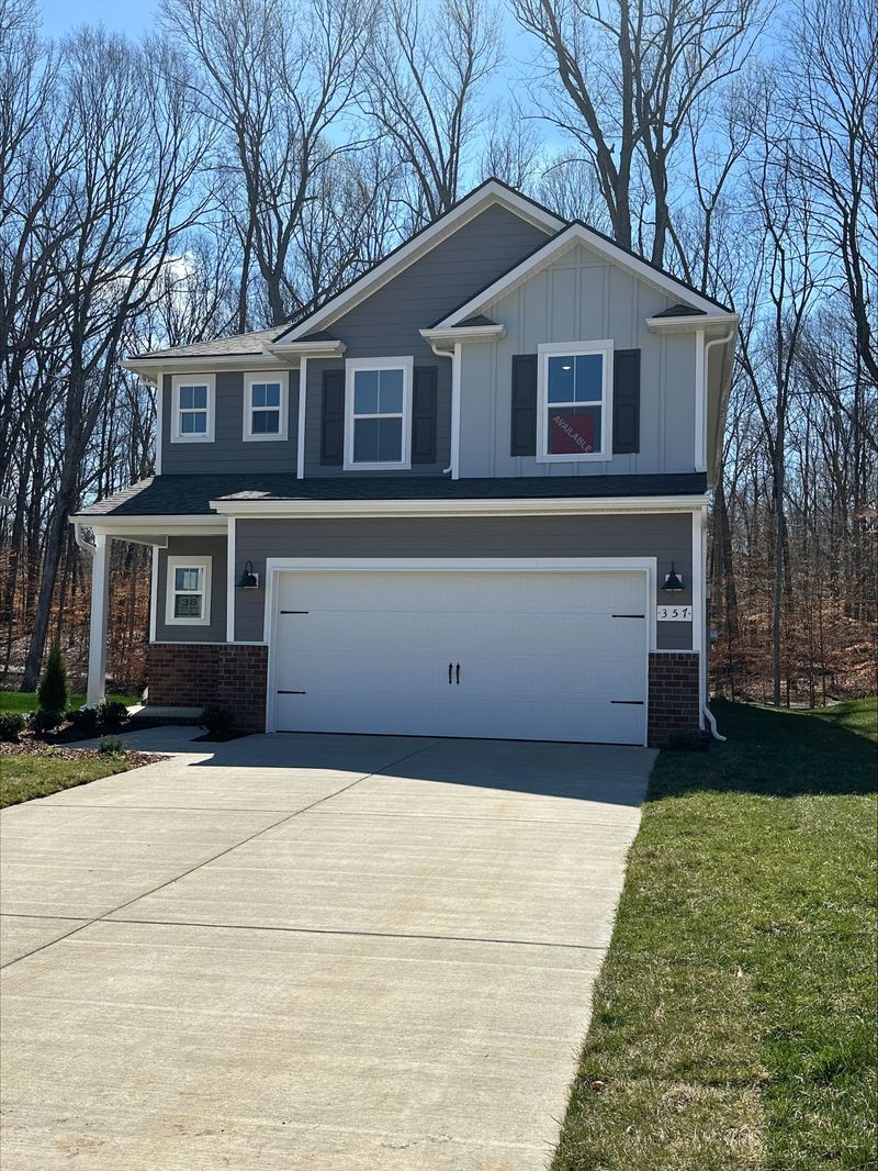 357 Brook Ave, White House, TN 37188