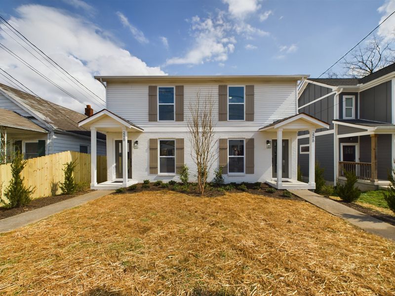 2210 24th Ave N #A, Nashville, TN 37208