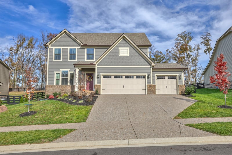 7158 Sky Meadow Dr, College Grove, TN 37046