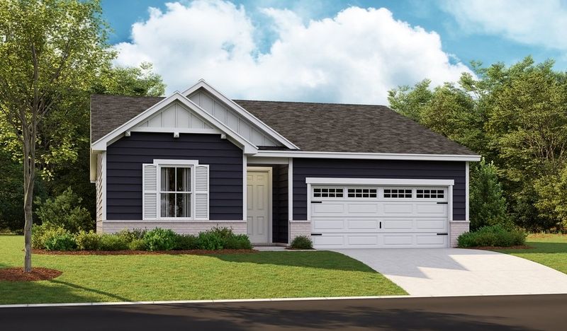 3316 Laurel Brook Court Alexandrite, Columbia, TN 38401