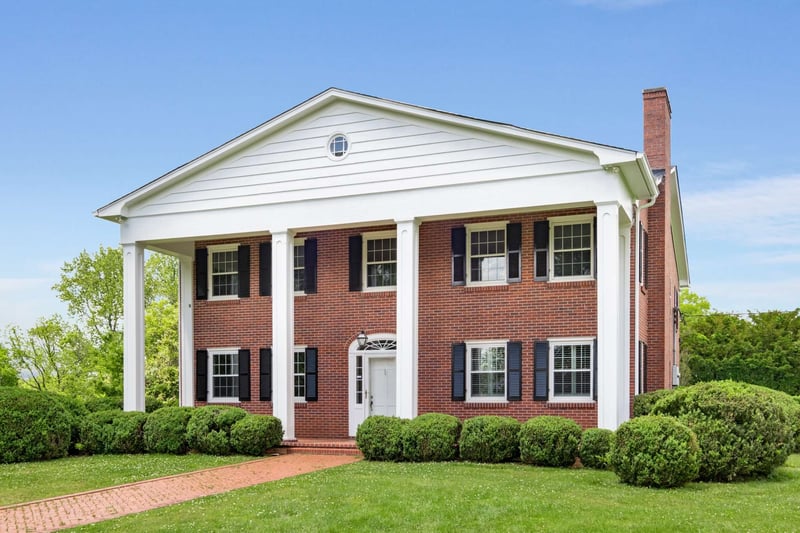 6768 Old Zion Rd, Columbia, TN 38401