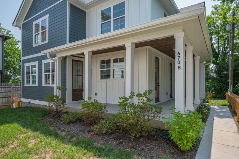 670 Annex Ave #B, Nashville, TN 37209