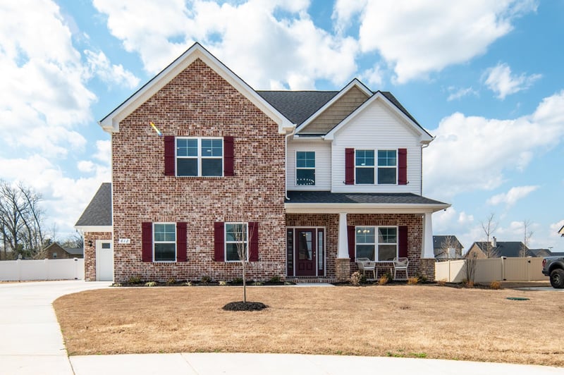 612 Hawkeye Ct, Eagleville, TN 37060