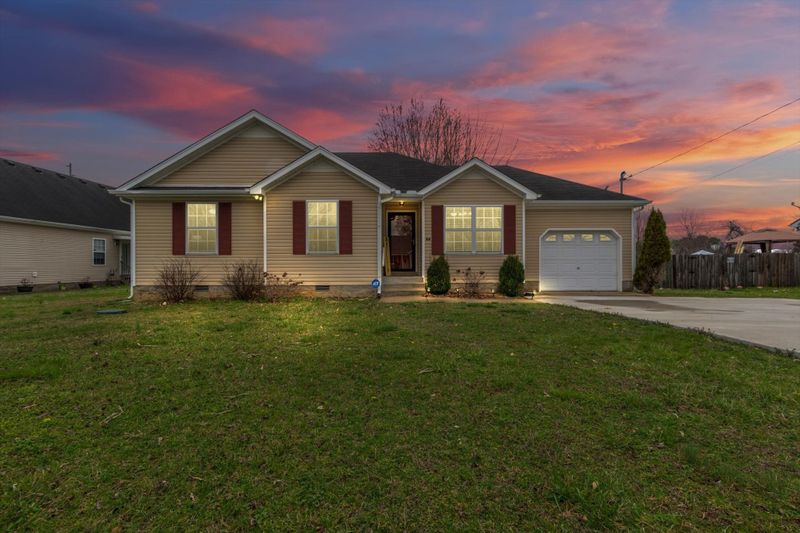 107 Wagon Trl N, Murfreesboro, TN 37128