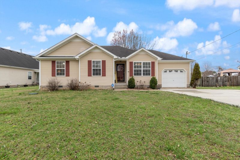 107 Wagon Trl N, Murfreesboro, TN 37128