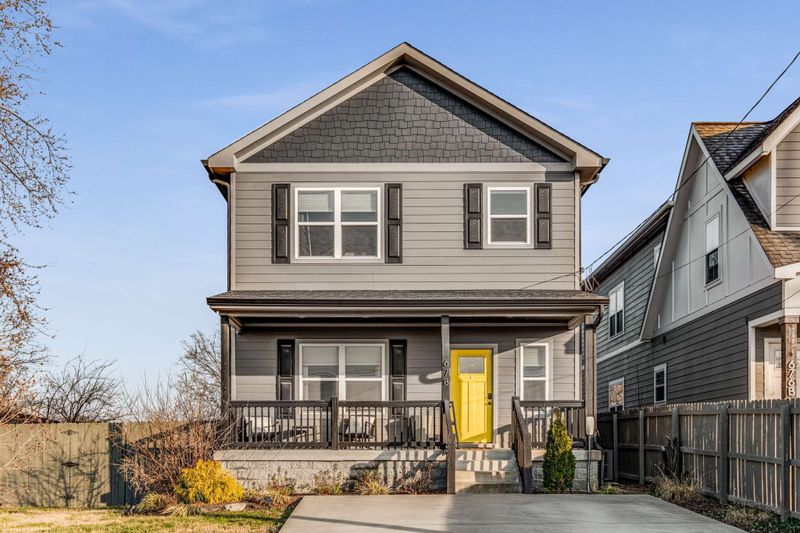 678 Annex Ave, Nashville, TN 37209