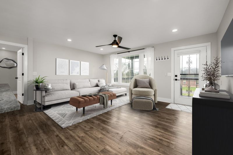 1204 Lyric Ln, Nashville, TN 37207