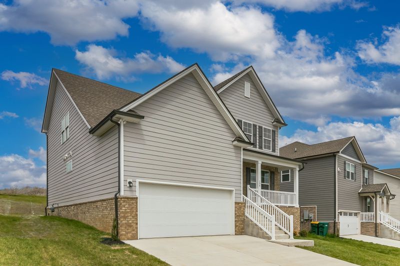 134 Millbrook Dr Lot 18, Spring Hill, TN 37174