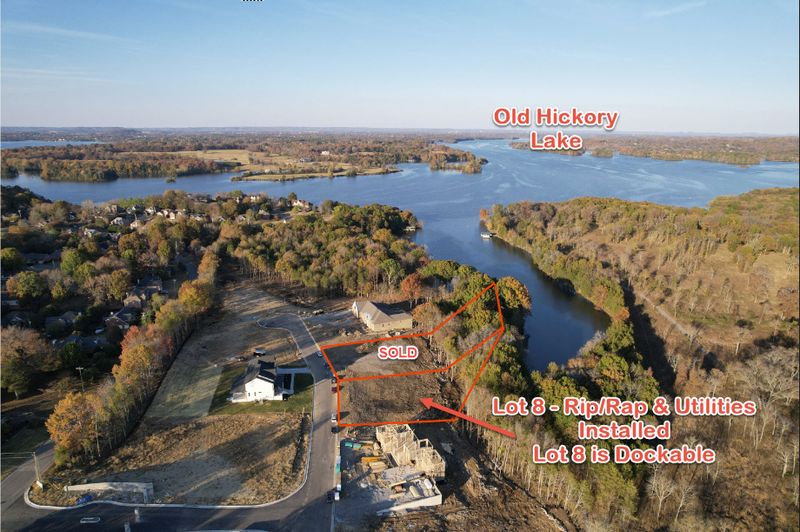 1007B Paradise City Blvd Lot 8, Mount Juliet, TN 37122