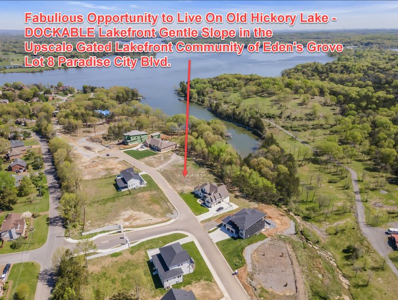 1007B Paradise City Blvd Lot 8, Mount Juliet, TN 37122