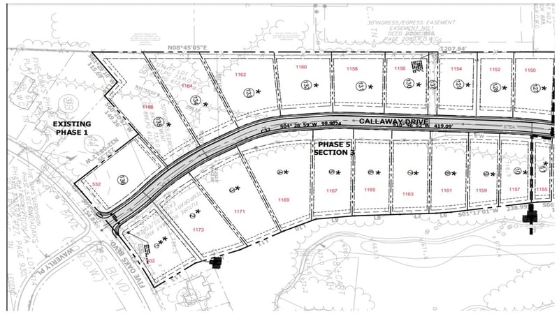 1156 Callaway Dr Lot 130, Lebanon, TN 37087